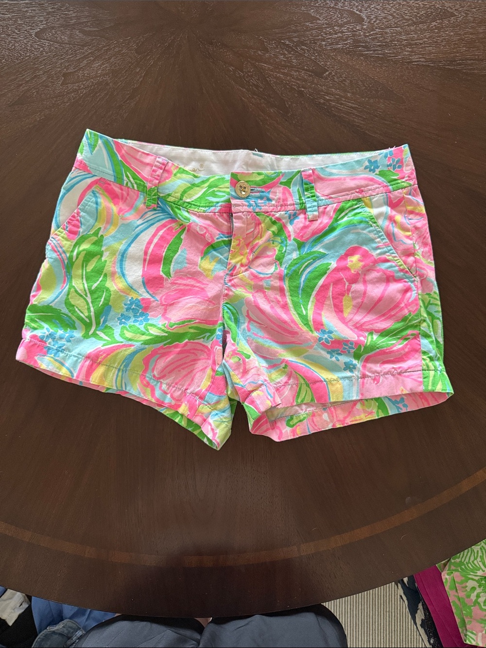 Lilly Pulitzer The Callahan Short